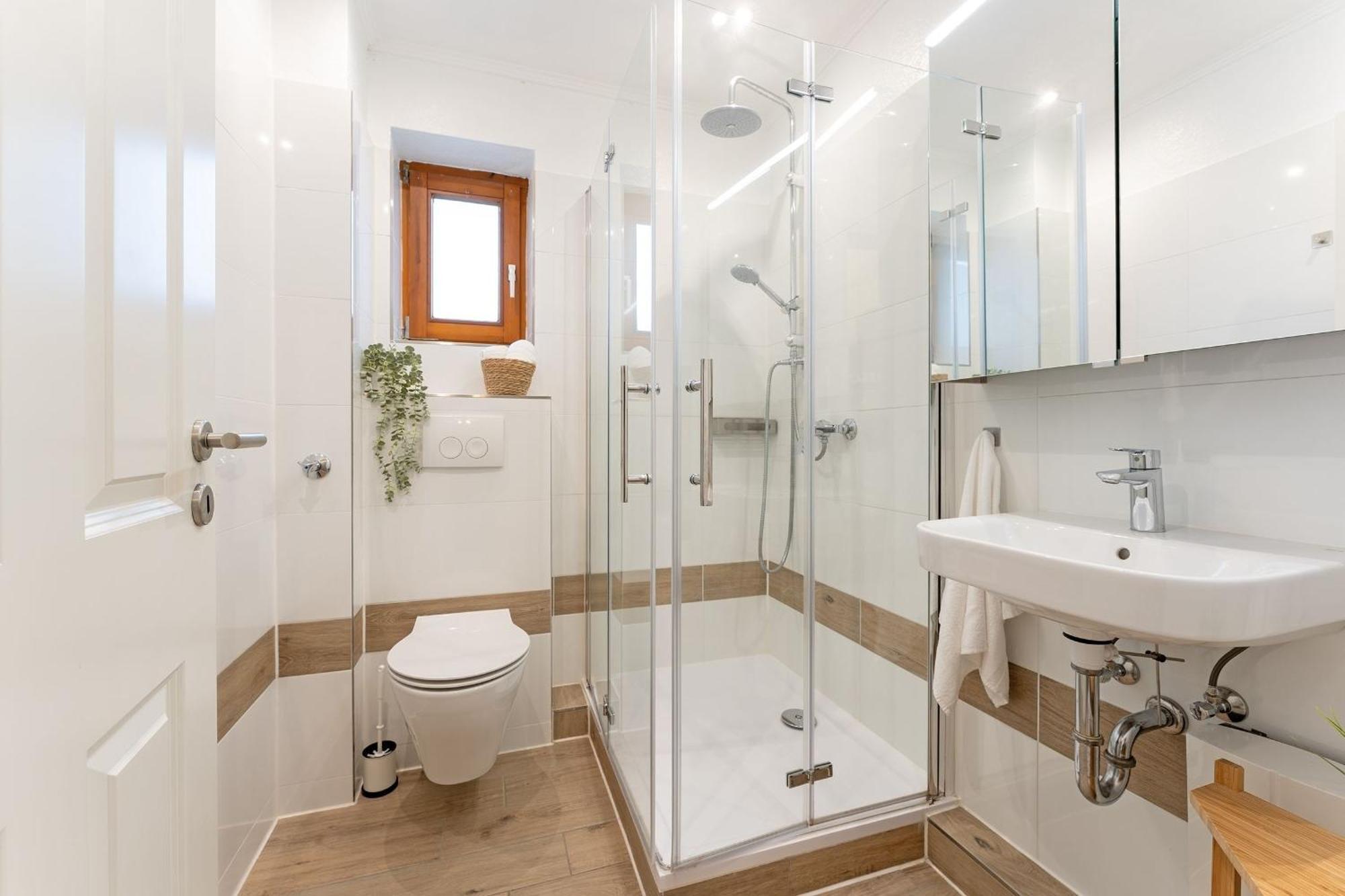 Seestrasse 43 Wohnung 8 Шарбойц Екстер'єр фото