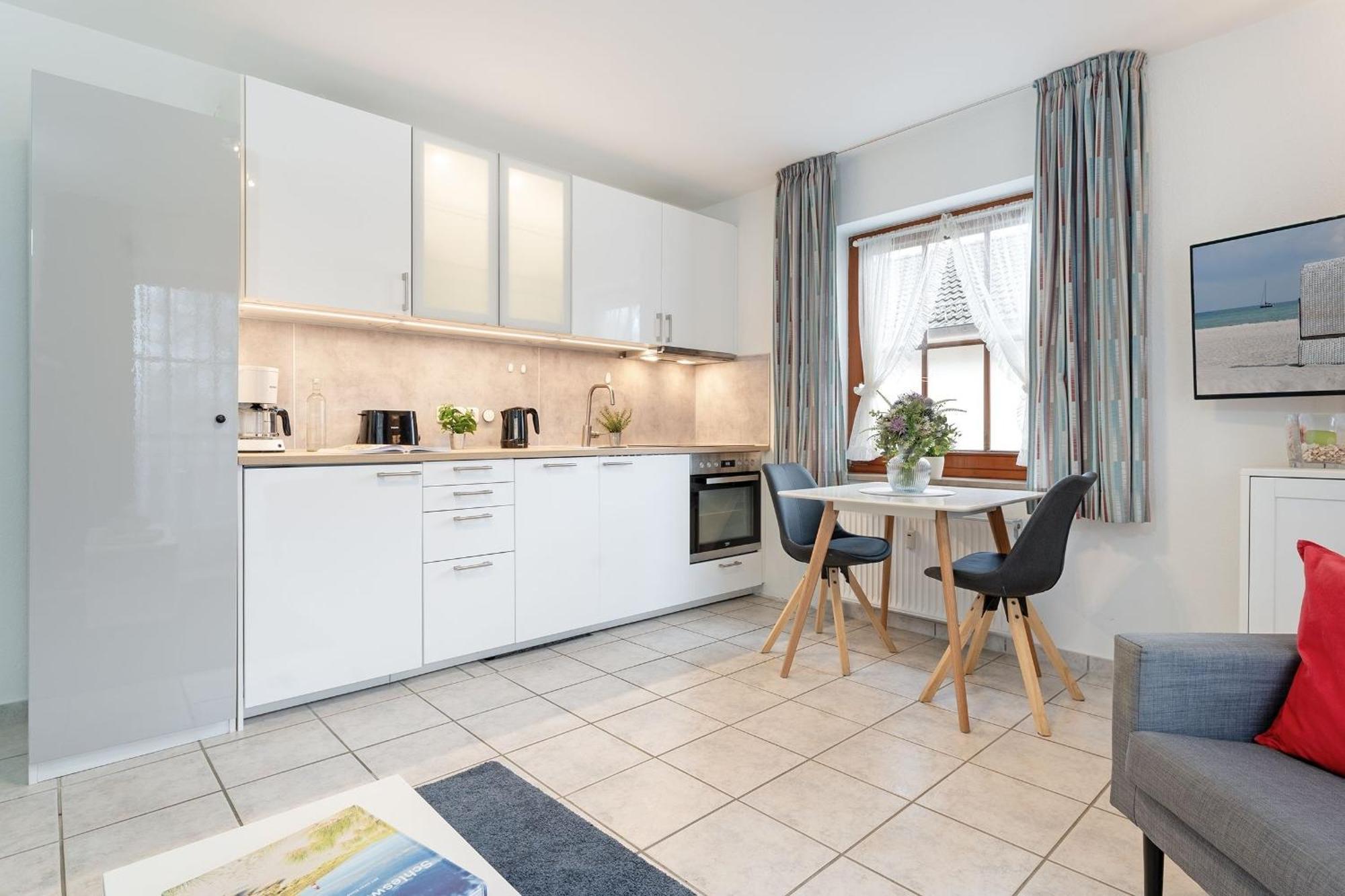 Seestrasse 43 Wohnung 8 Шарбойц Екстер'єр фото