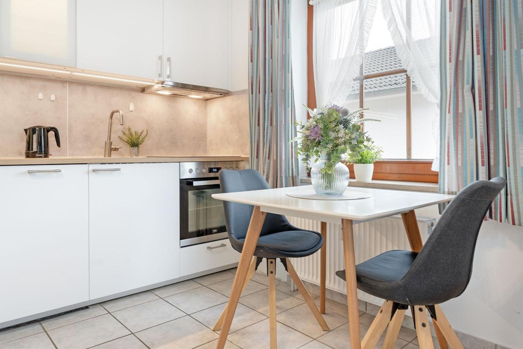 Seestrasse 43 Wohnung 8 Шарбойц Екстер'єр фото