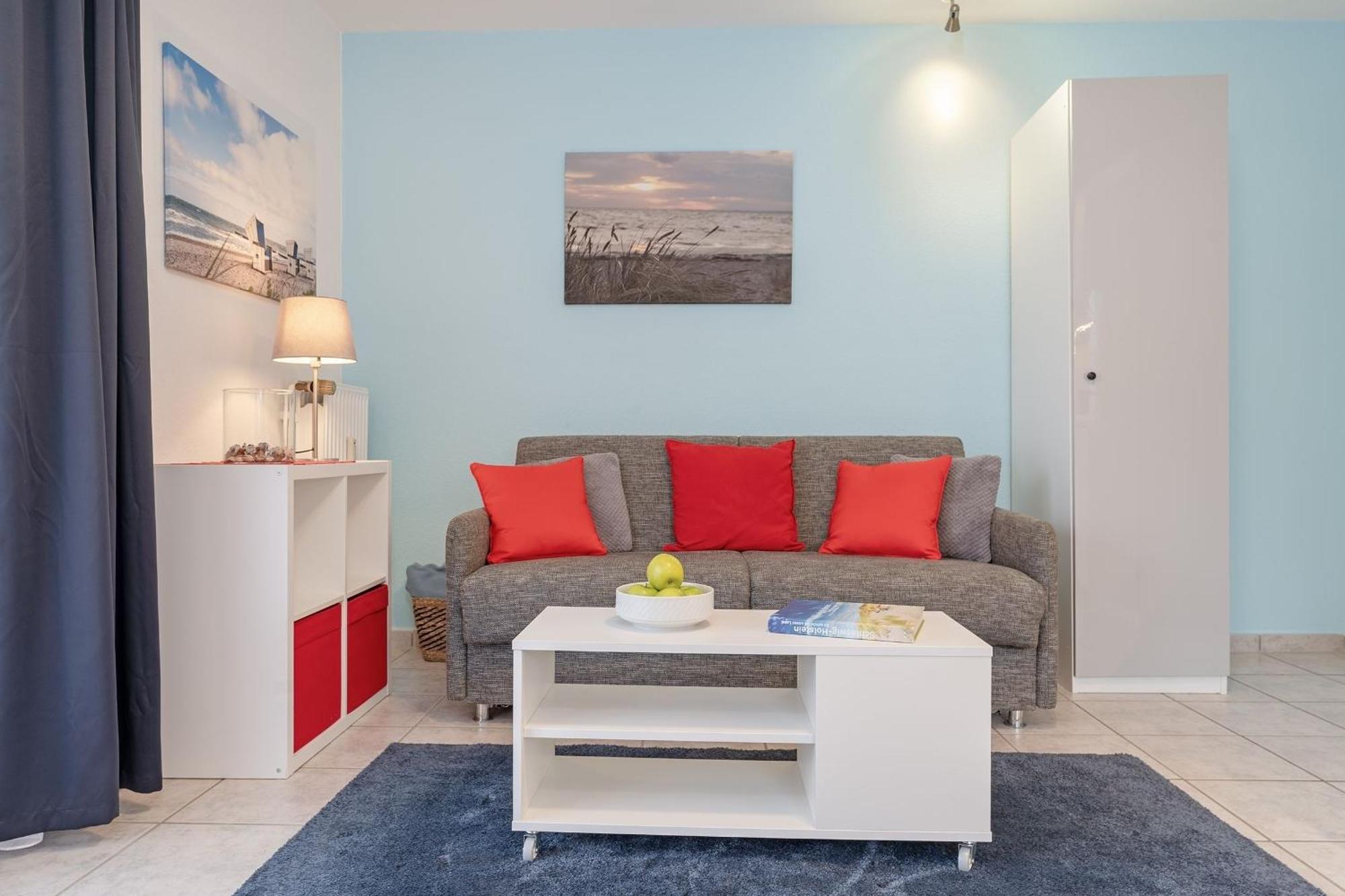 Seestrasse 43 Wohnung 8 Шарбойц Екстер'єр фото