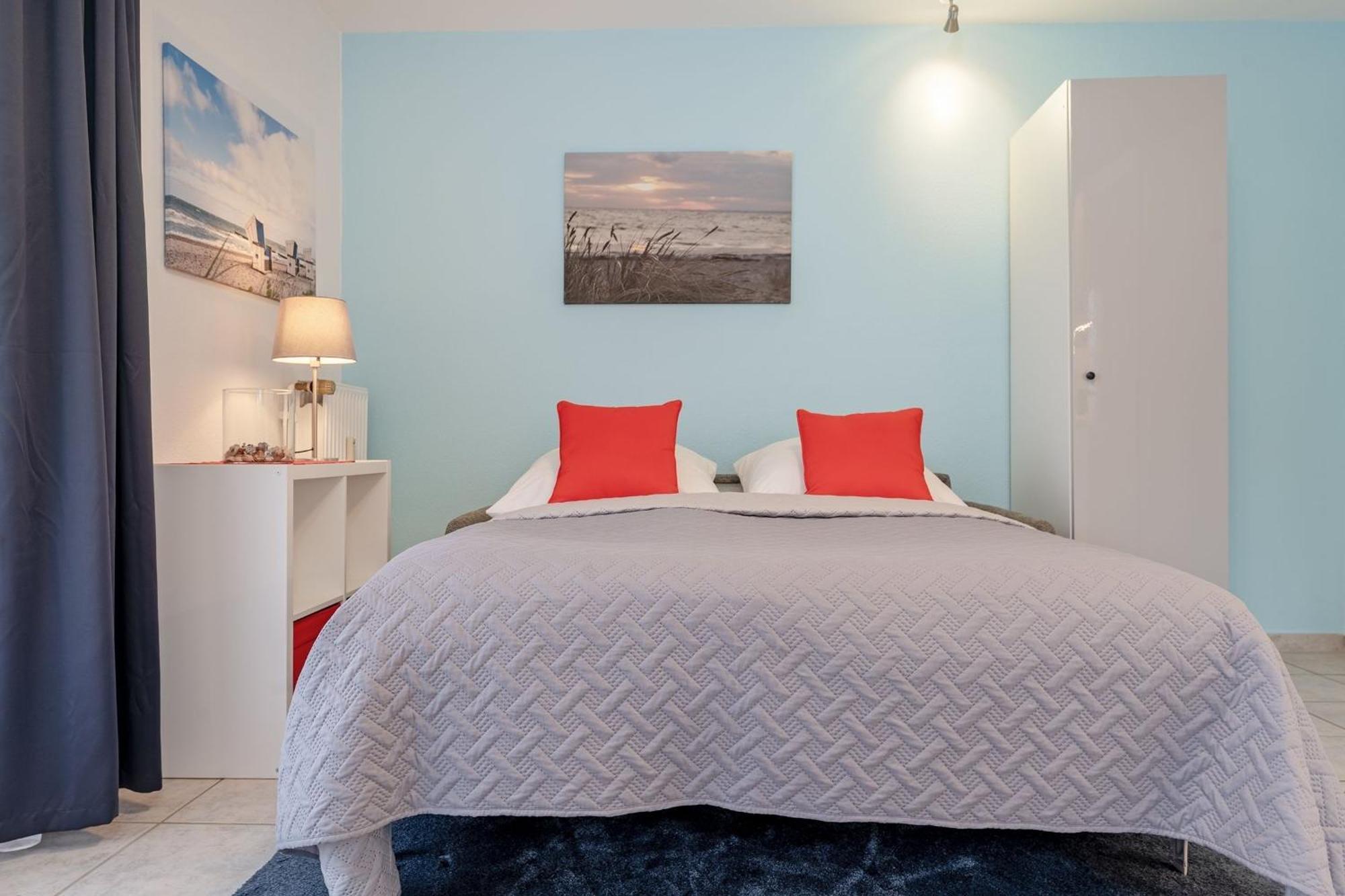 Seestrasse 43 Wohnung 8 Шарбойц Екстер'єр фото