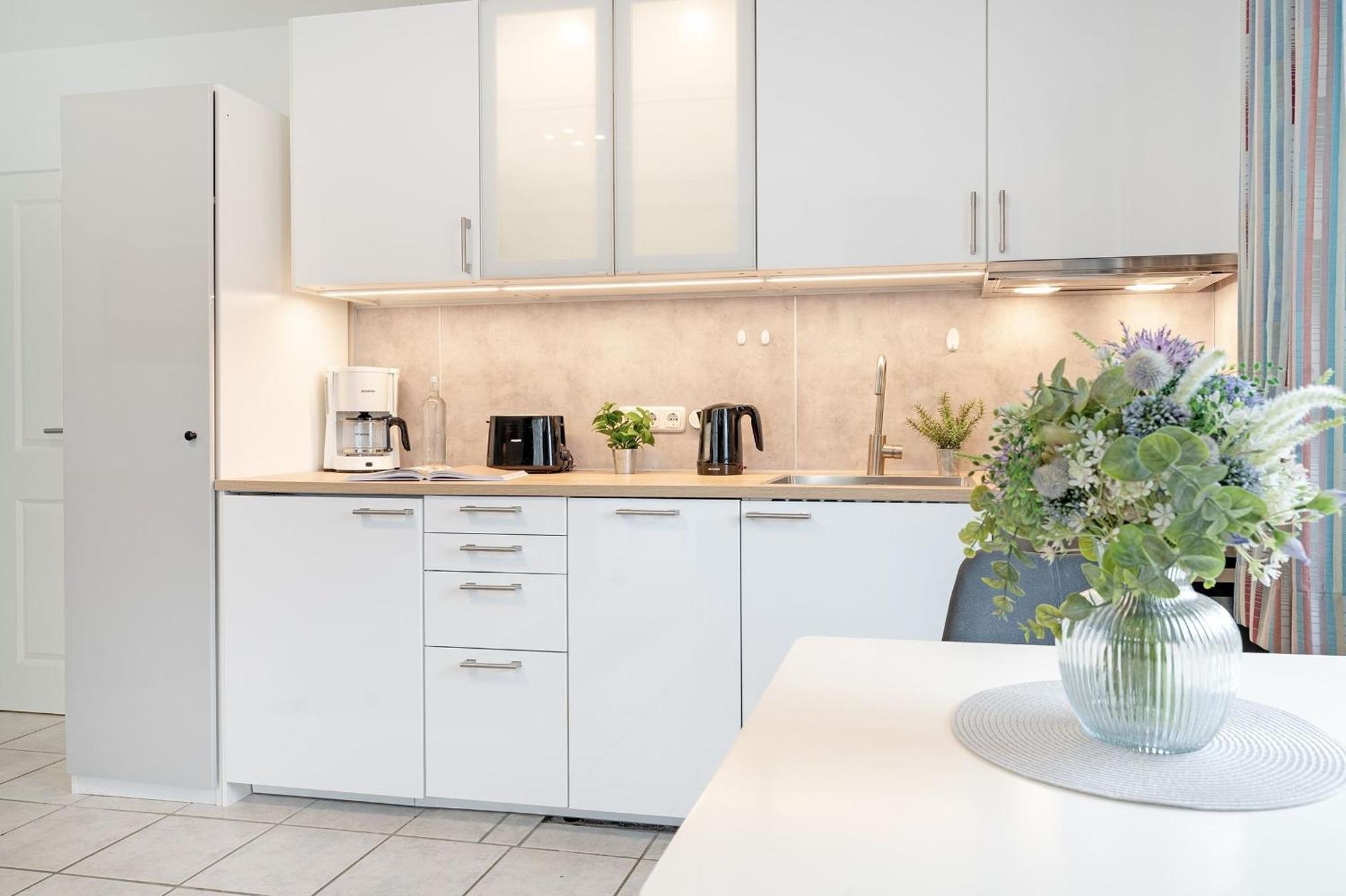 Seestrasse 43 Wohnung 8 Шарбойц Екстер'єр фото