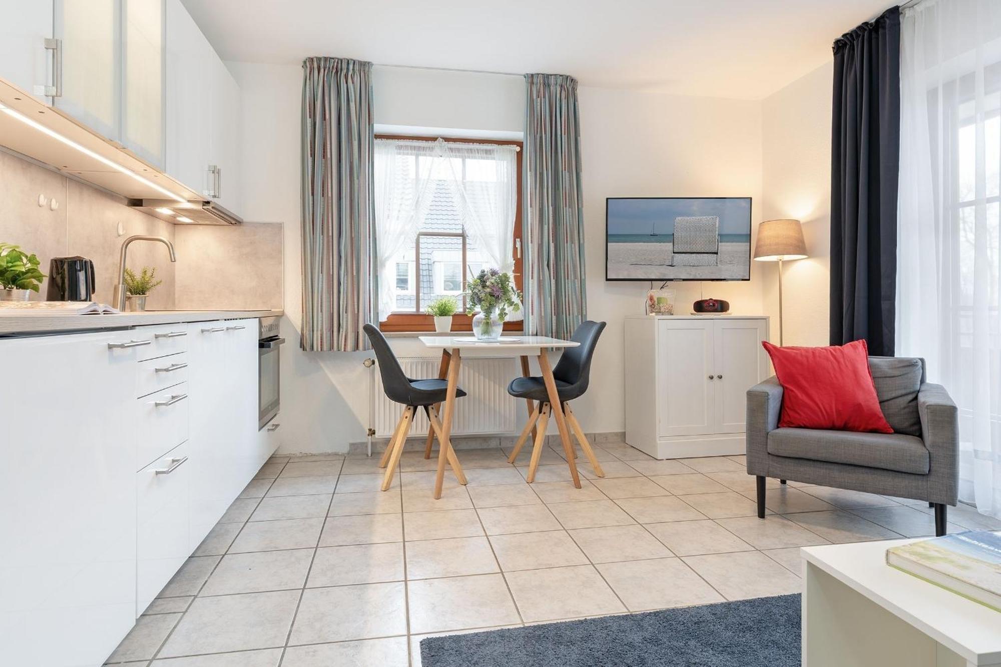 Seestrasse 43 Wohnung 8 Шарбойц Екстер'єр фото