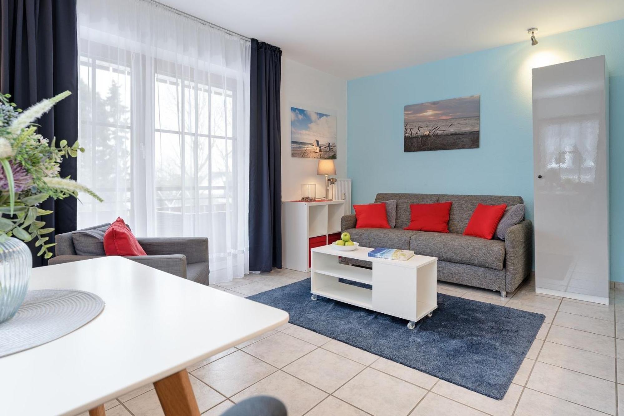Seestrasse 43 Wohnung 8 Шарбойц Екстер'єр фото